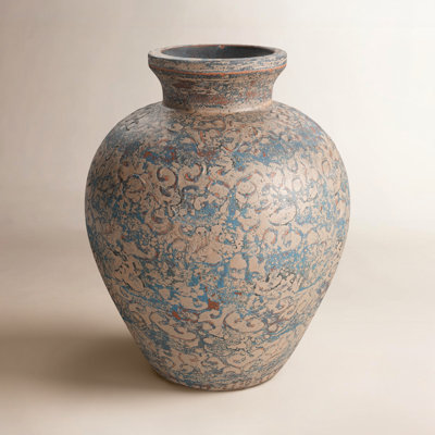 Winnetka Handmade Ceramic Table Vase