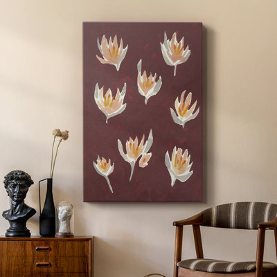 Pink Potpourri II - galerie sur mesure Cavas
