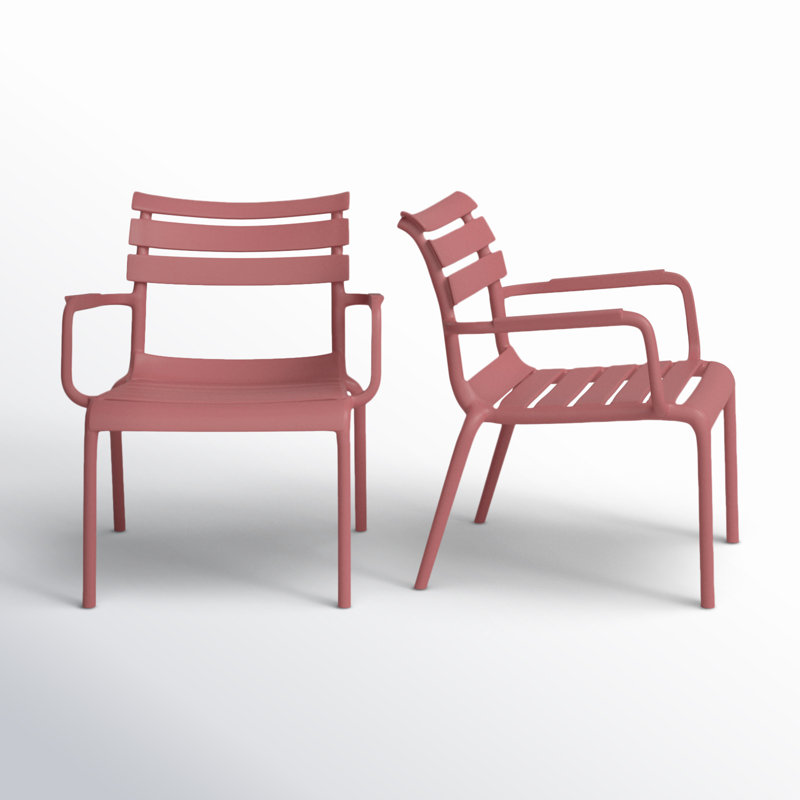 Fauteuil club d'extérieur Ruta Paris, Marsala