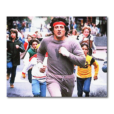 Wrapped Canvas Print