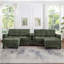 Canapé modulaire Modern-1294182586