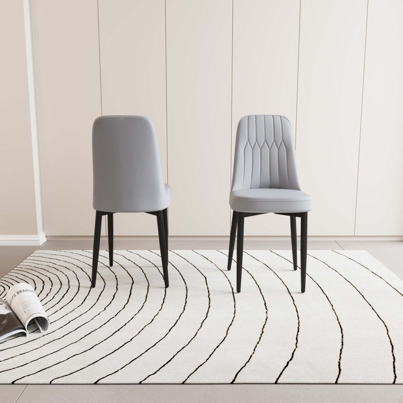 PU Leather Dining Chair