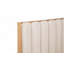 Tête de lit tapissier en bois-1026912592