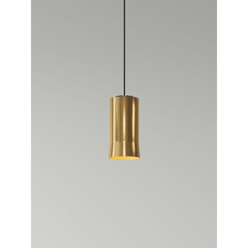 Cirio Cascada 5, 126.81" H x 17" W x 17" D, 9 Lights, 83 W