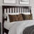 Aritra Solid Wood Low Profile Platform Bed with Matching Footboard-609410311-609410310