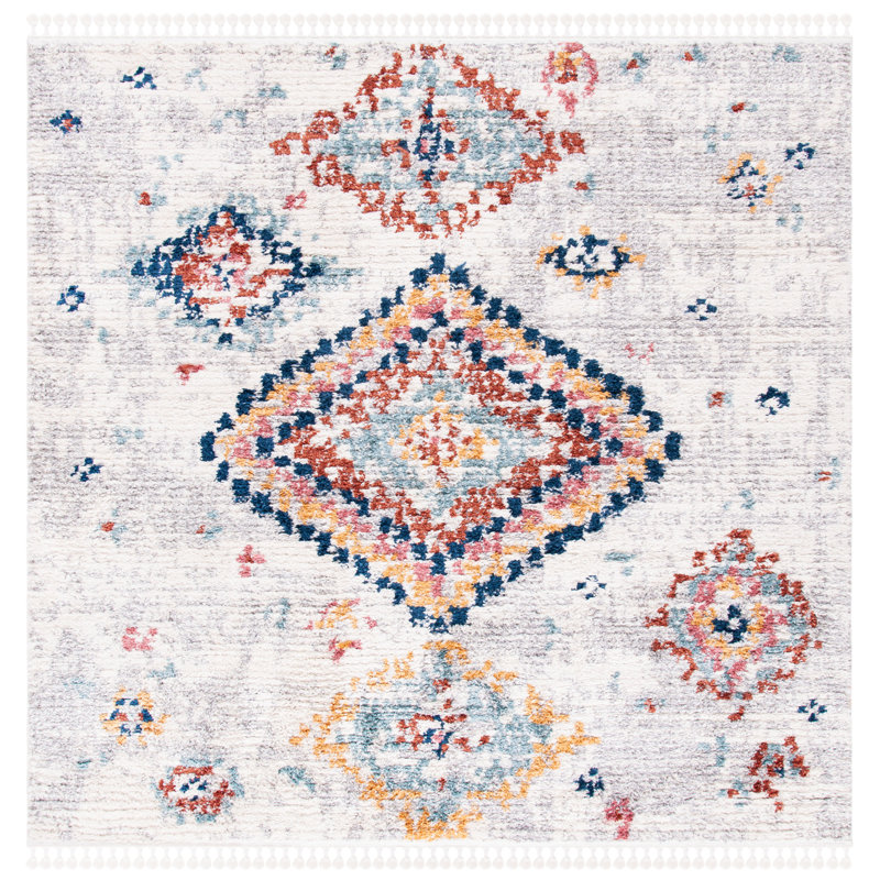 Tapis Robitaille Performance Southwestern, Tapis de couloir 2 pi 2 po x 7 pi