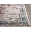 Tapis abstrait orange / gris-2099685334