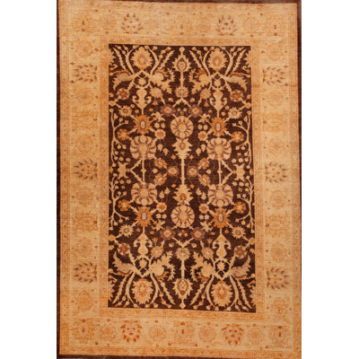 One-of-a-Kind 6' X 9' Area Rug