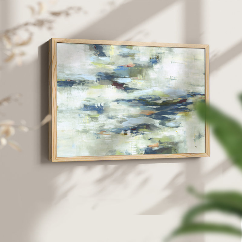 «Drifting Through Dreams», impression encadrée, Naturel, H 16 po x l 20 po