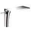 Axor Massaud Single Hole Standard Vessel Sink Bathroom Faucet