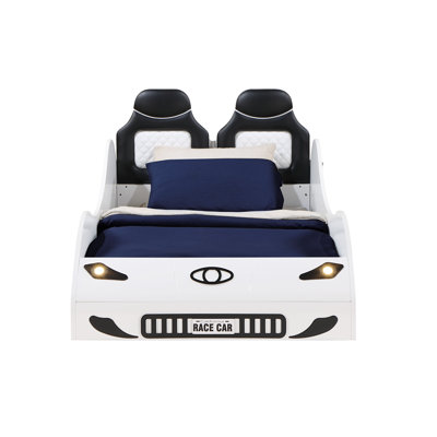 Lit voiture simple avec DEL Colen