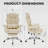 Executive Office Chair with Footrest-1511334951