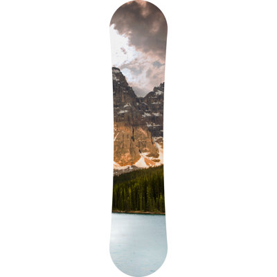 Lake Louise V Print by David Brown
