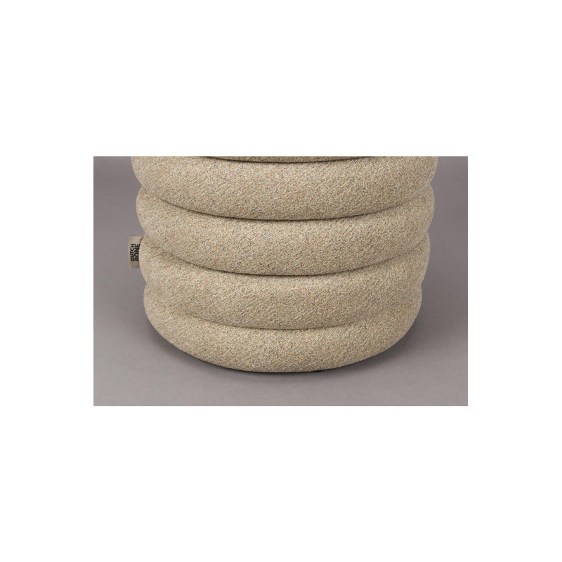 Fern Upholstered Accent Stool