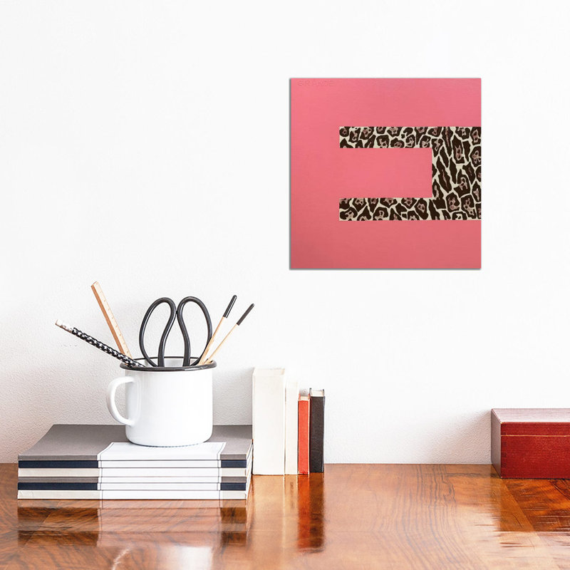 Love Animals IV by Alla GrAnde - Wrapped Canvas Print, 30.48 cm H x 30.48 cm W