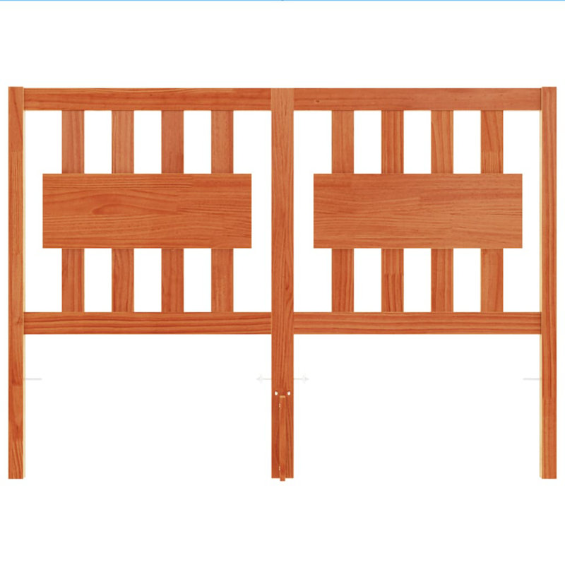 Solid Wood Headboard