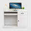 Bureau de réception rectangulaire Modern-886698747