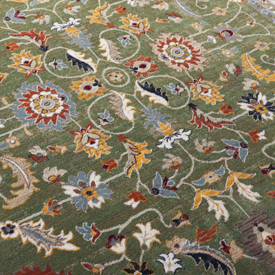 Alford Performance Oriental Rug