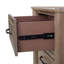 Petite commode Breakfront
