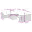 Vidaxl Garden Sofa Set
