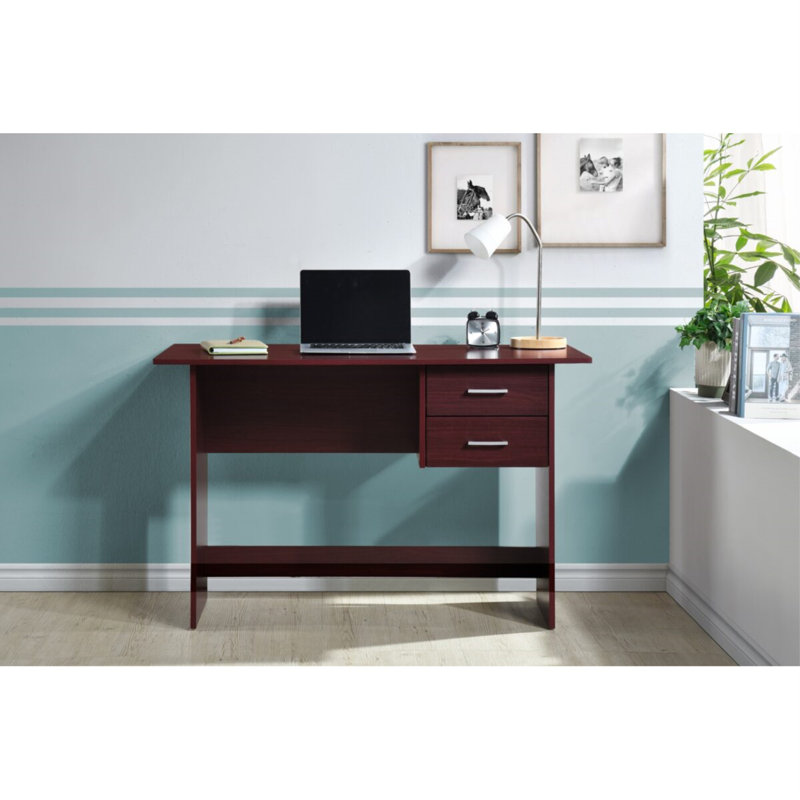 Bertha Writing Desk, Mahogany