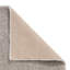 Lux Shaggy area rug Machine Woven Rectangle Silver-100475171