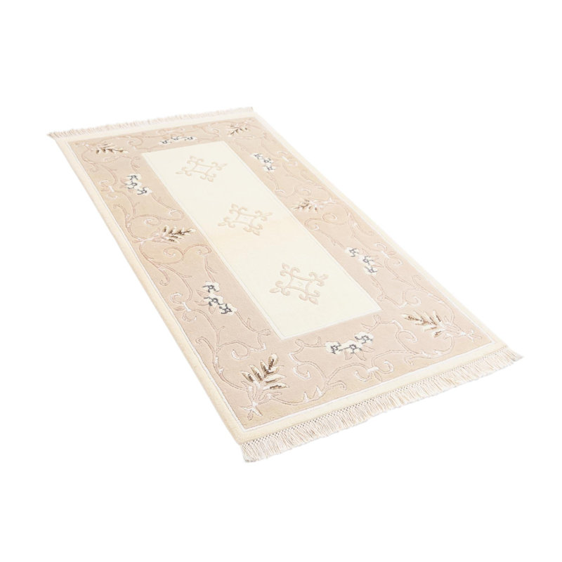 Tapis beige clair Osborne