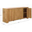 Conall 4 Door Sideboard/Media Stand