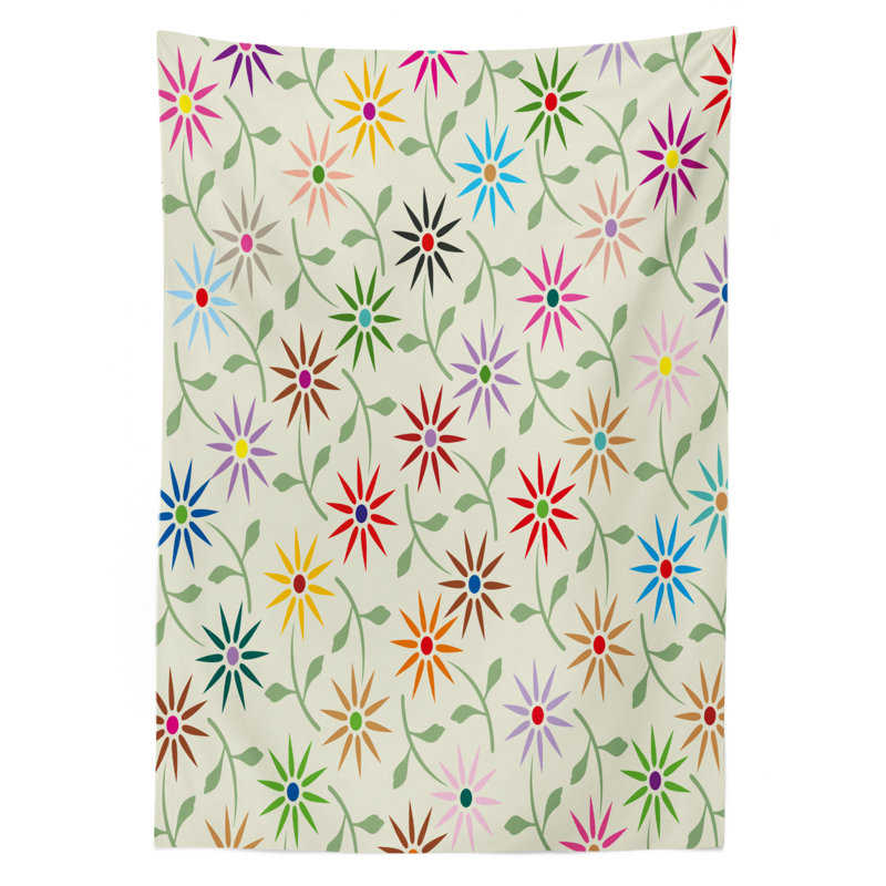 Tablecloth, 70" x 52"