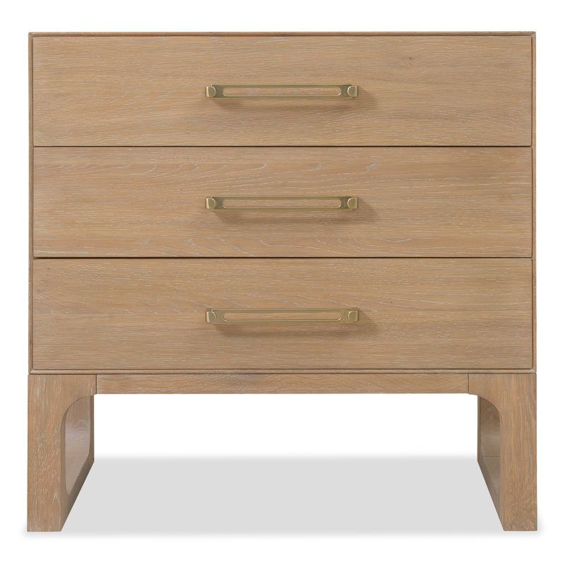 Banyon Bay 3 - Drawer Nightstand