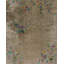 Tapis rectangulaire antique en laine noué à la main chinois antique de style art déco des années 1920