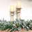 108'' in. Faux Garland