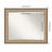 Gidja Flat Wall Mirror-1270376200