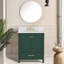Meuble-lavabo 30 po