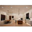 Downlight à DEL à profil bas - Downlight Gen Select 5-en-1 blanc