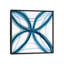 « bold blue i », impression sur toile-31846627-73202756-73202757