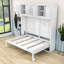 Lit escamotable multifonctionnel avec lattes et tablettes Arrabella-597979782-597979781