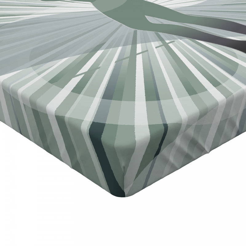 Microfiber Fitted Sheet, Twin XL Fitted Sheet