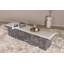 Alburtis Linen Upholstered Bench