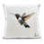 Oiseaux verts 1