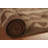 Brown Wool Kilim Reversible Area Rug 7x10
