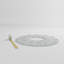 Médaillon de plafond Endurathane Marlowe, 24 1/4 po x P 8 po x P 1 5/8 po, apprêté en usine