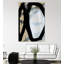 "Bold Black On White No1" par Cartissi-101719045