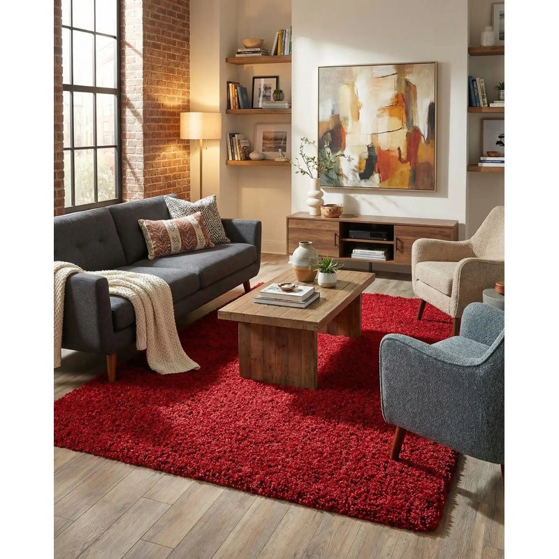 Angeline Indoor Rug, Rectangle 7'10" x 10'