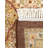 Himmet One-of-a-Kind 8'2" X 10'2" 2010s Wool Area Rug in Brown