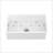 32 Inch Undermount Single Bowl Ceramic Kitchen Sink - Durable and Easy to Clean White Ceramic Basin