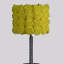 Lampe de table en acrylique / métal-53454972-53454974