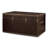 Faux Leather Upholstered Storage Bench