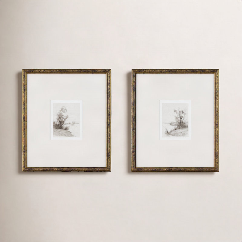 Evening Wall Art