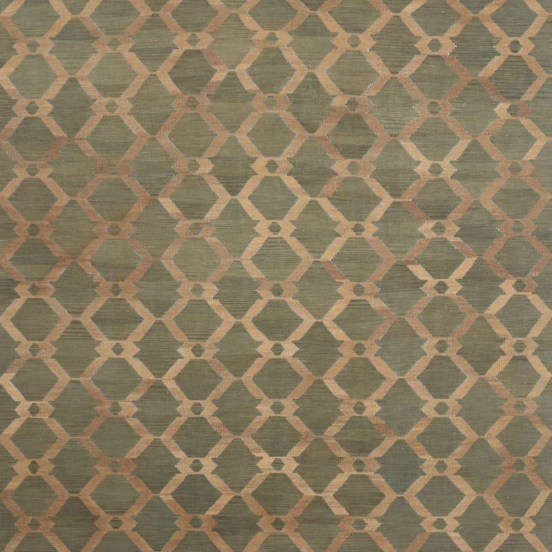 Tapis vert contemporain, Carré 8 pi